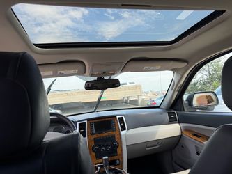 2008 Jeep Grand Cherokee