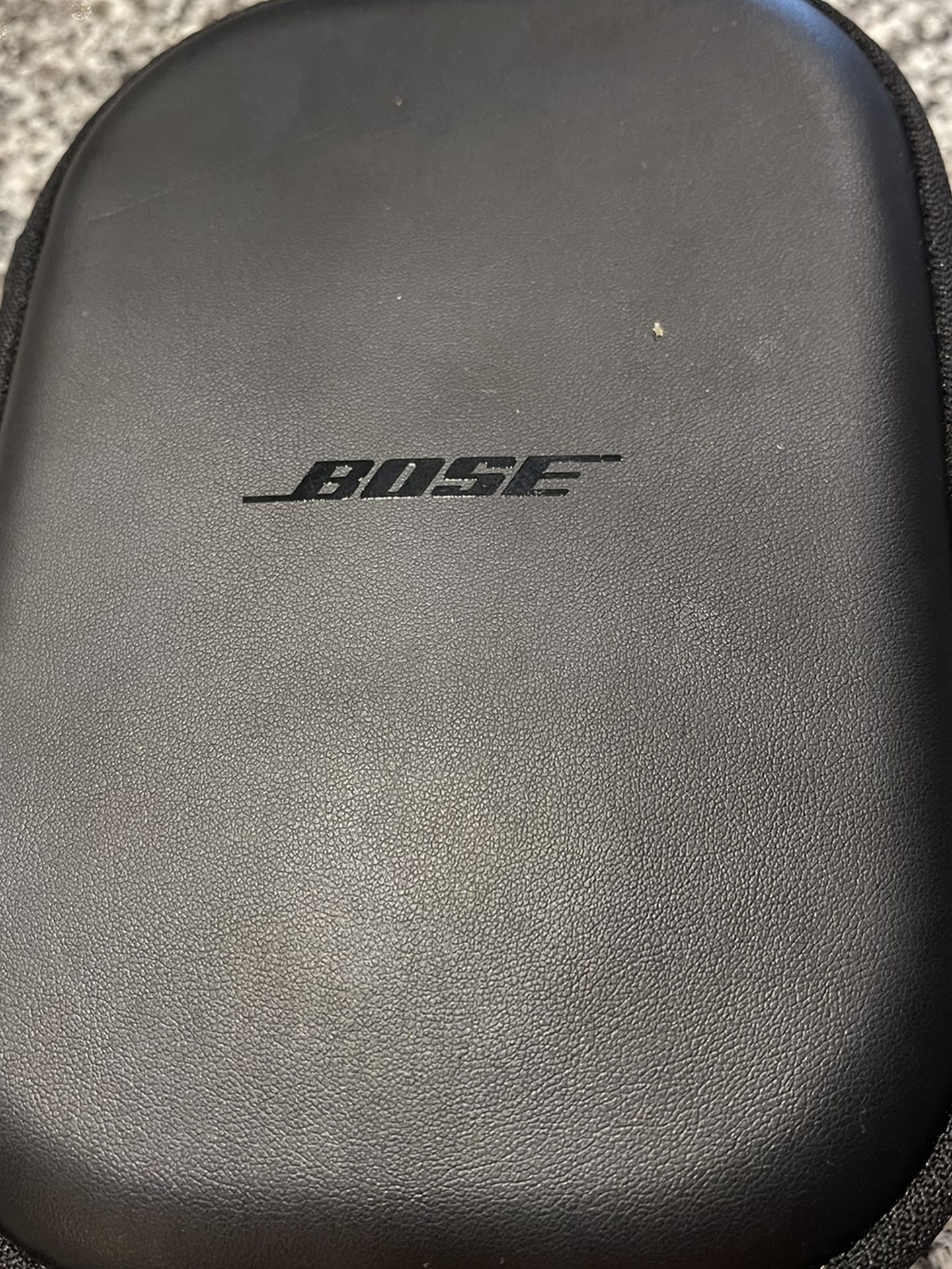 Bose Quiet Comfort 35