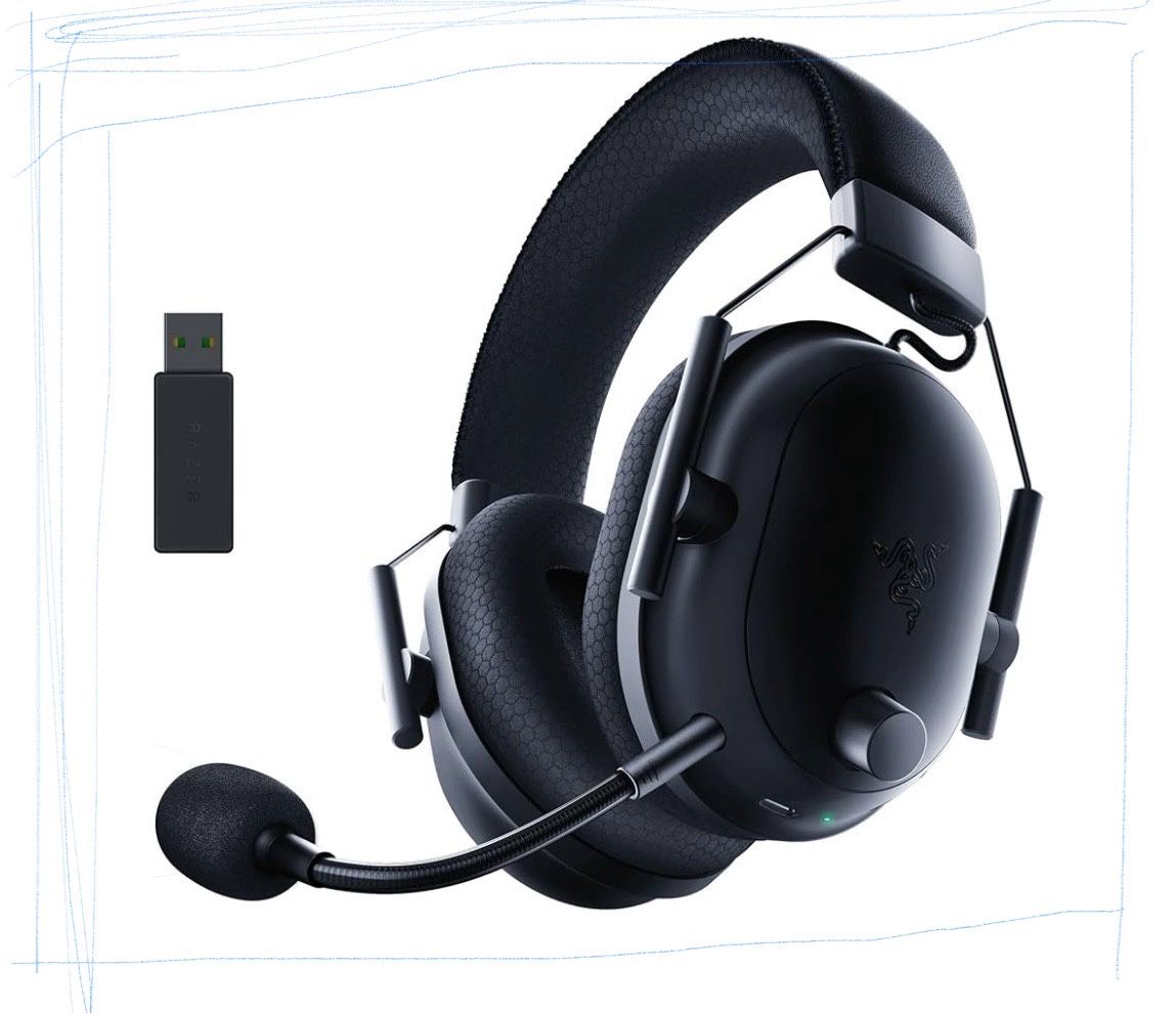 Black Shake ( V2) Pro Wireless RAZER