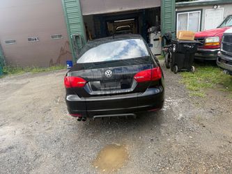 2014 Jetta SE
