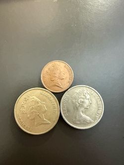 3 of the Bermuda Coins