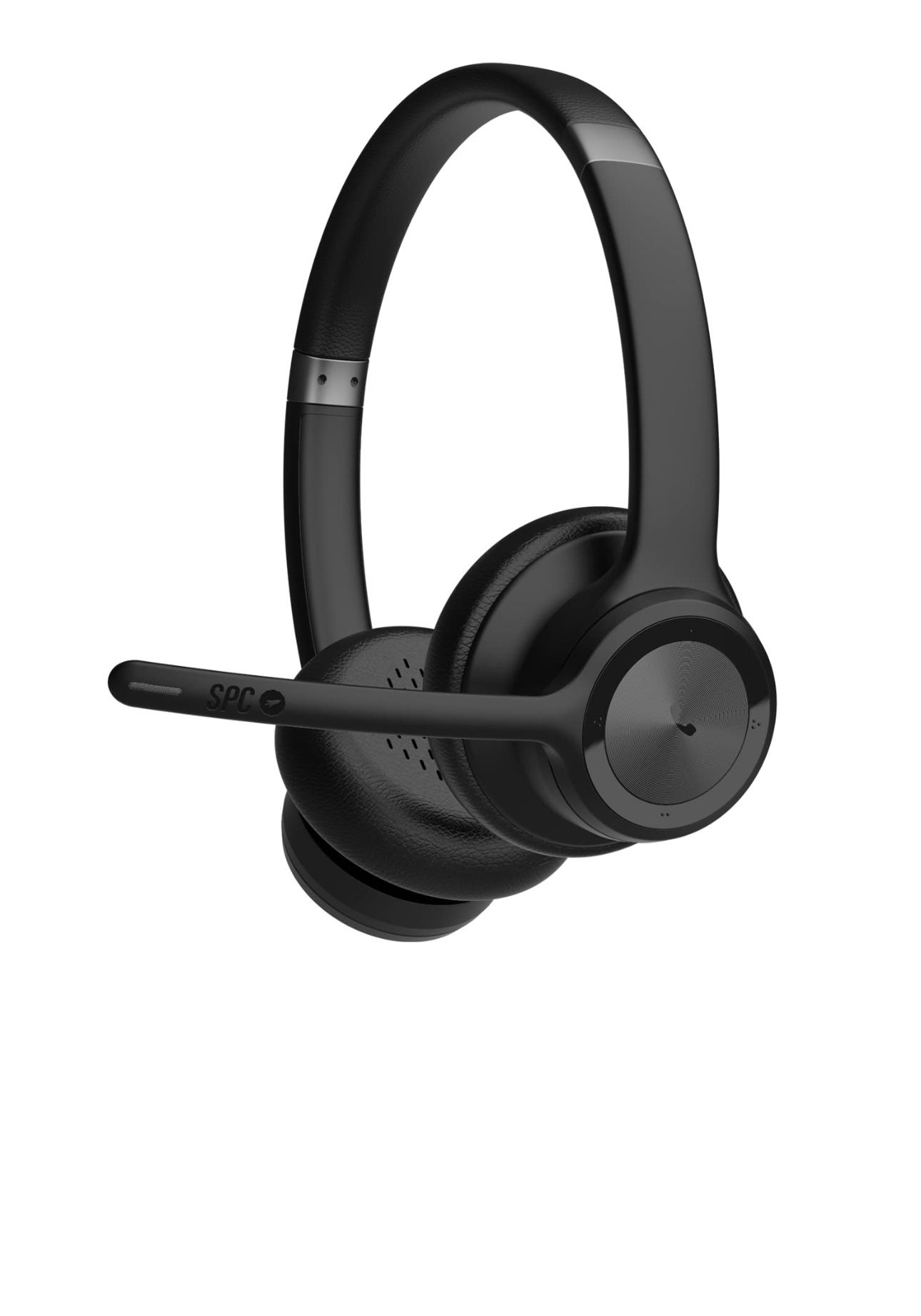 SPC Dreamer Pro Bluetooth Headphones Over-Ear with Microphone, 40 Hours Battery Life, Noise Cancella