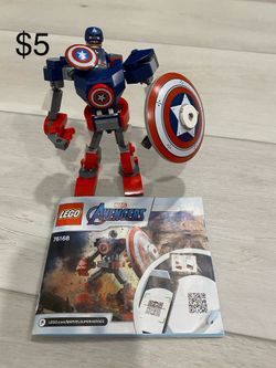Avenger Lego sets