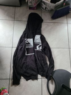 Black sweater used size xL