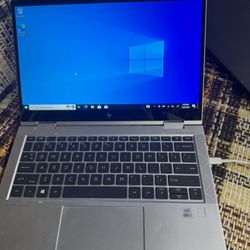 HP elite book x360
