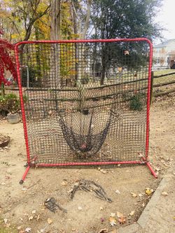 Baseball/softball Practice Net