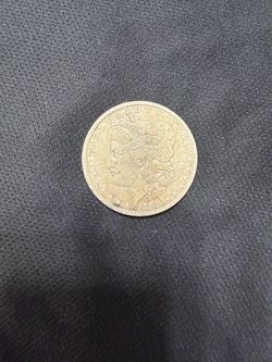 1888 Morgan Dollar