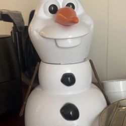 Olaf Snow Cone Maker