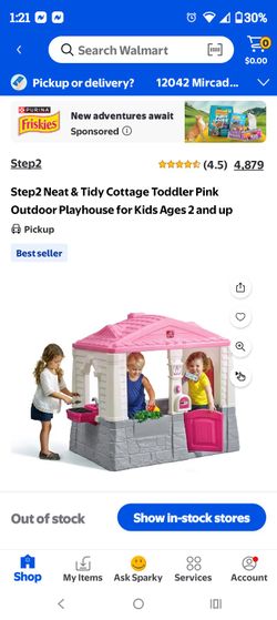 Kids playhouse brand new