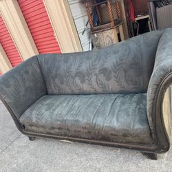 Vintage Looking Coach