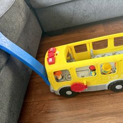 Little People School bus