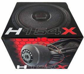 MASSIVE HIPPO H154X