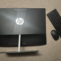 Hp 24” All In One Computer