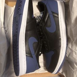 Air Jordan 1 Retro Low OG 'Mystic Blue’
