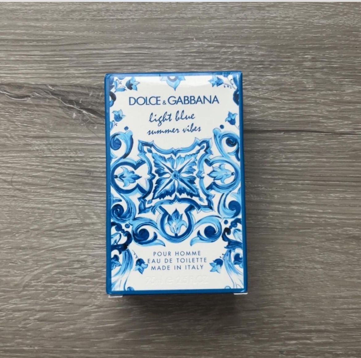 Dolce Gabbana 50 Brand New 100ml