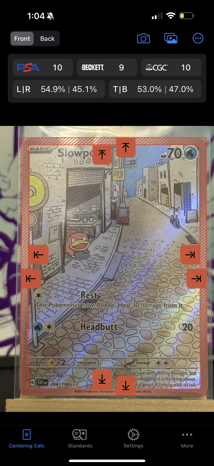 Slowpoke 204