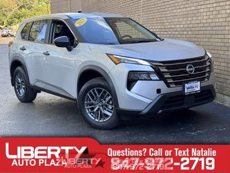 2025 Nissan Rogue