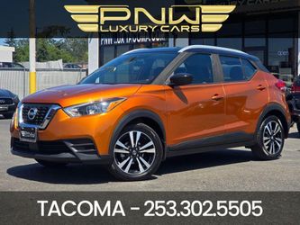 2020 Nissan Kicks