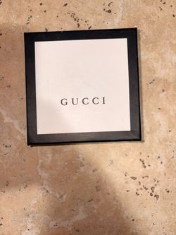 Gucci Gift Box