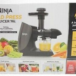 Ninja Cold Pressed Juicer