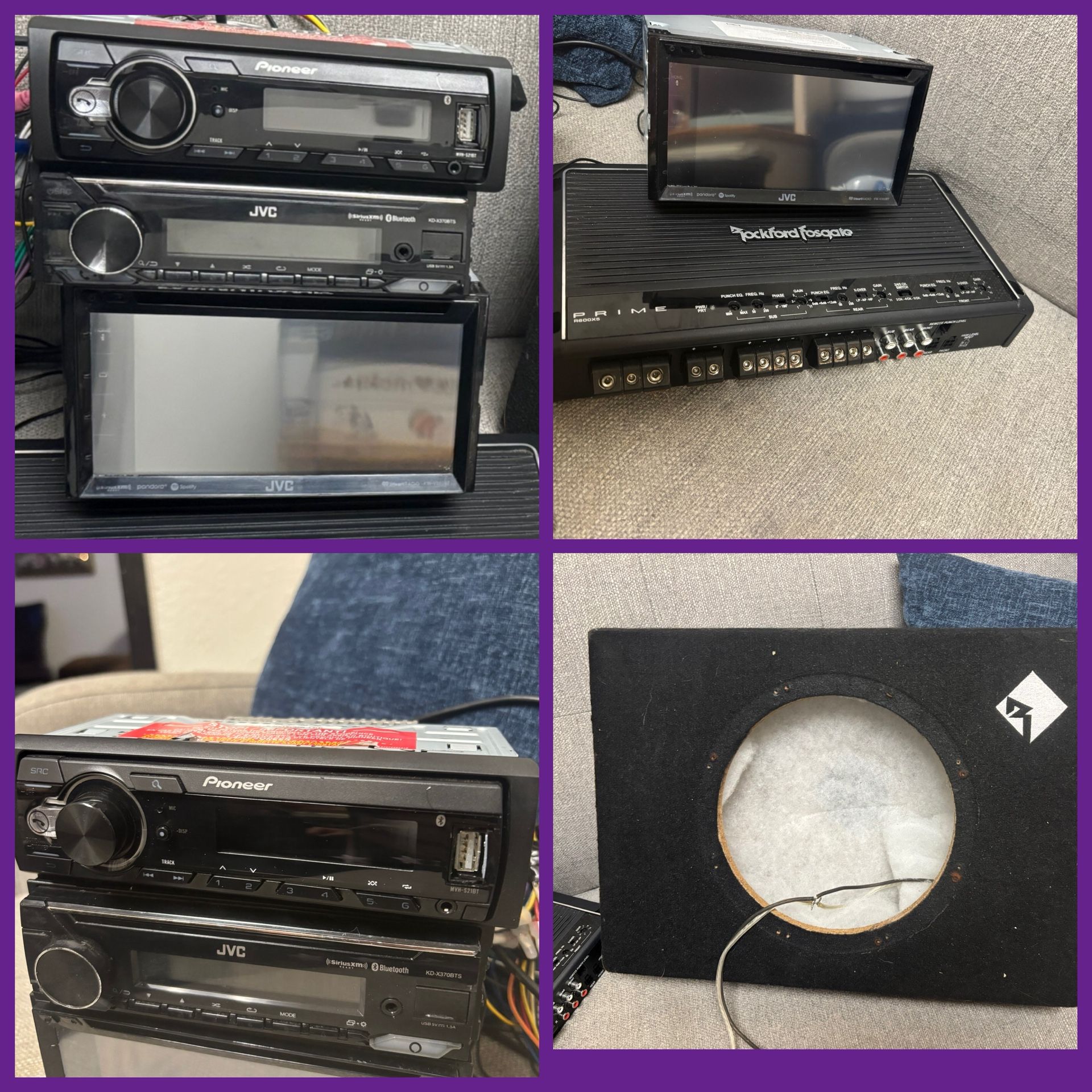 Car Accessories