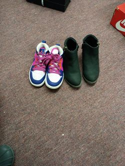 Girls Size 11 Shoes