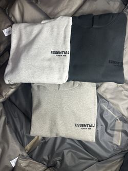 Essentials Hoodie