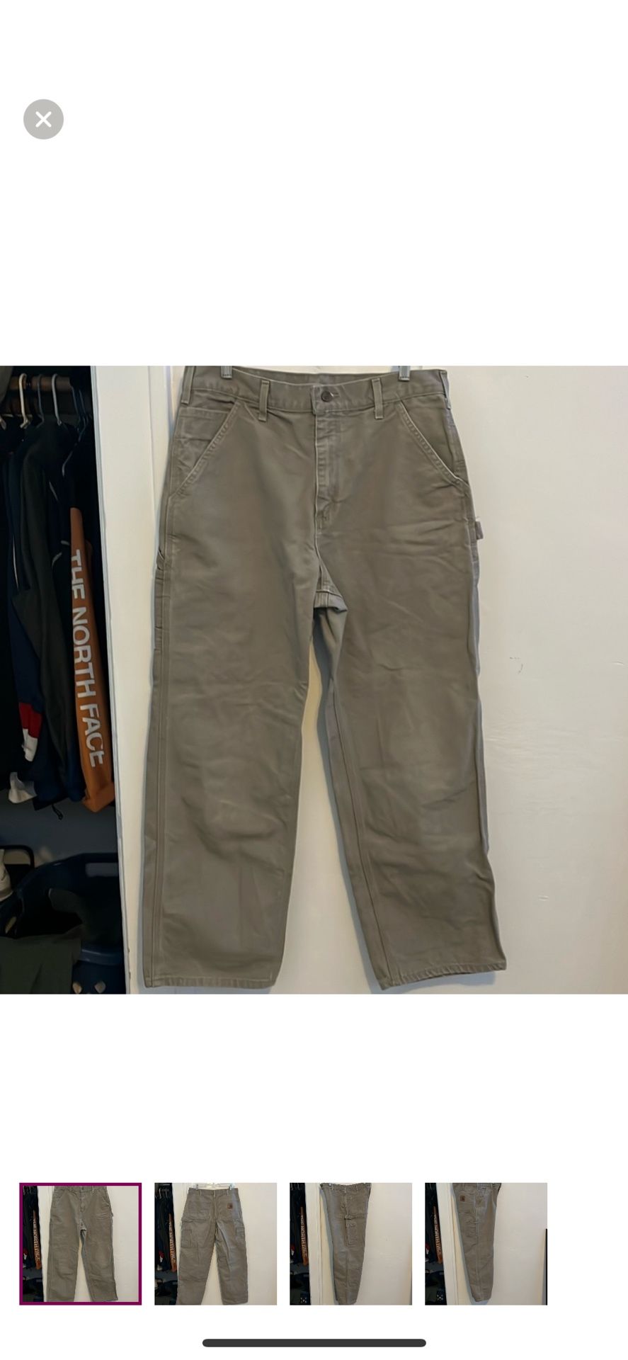 Carhartt Pants
