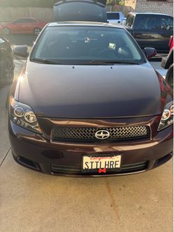 2009 Scion TC