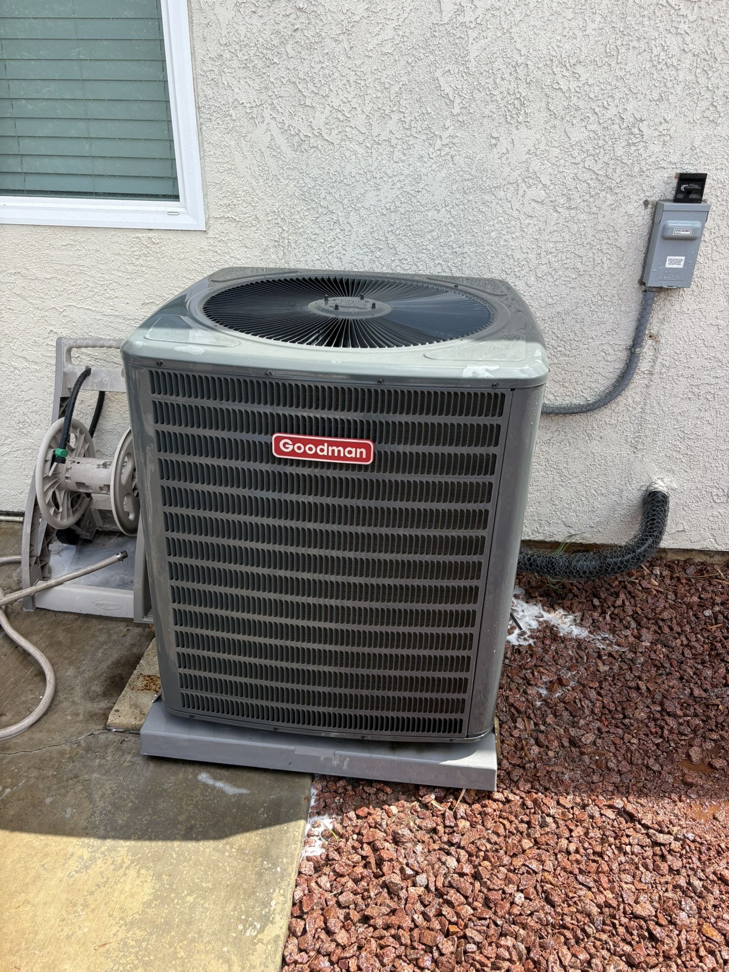 Air Conditioning Furnace Aire Acondicionado