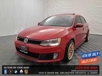 2012 Volkswagen GLI