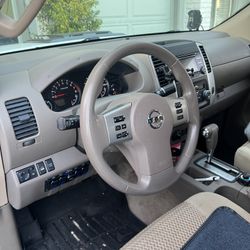Nissan Frontier 2014