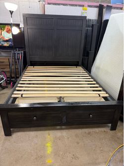 QueenBed Frame