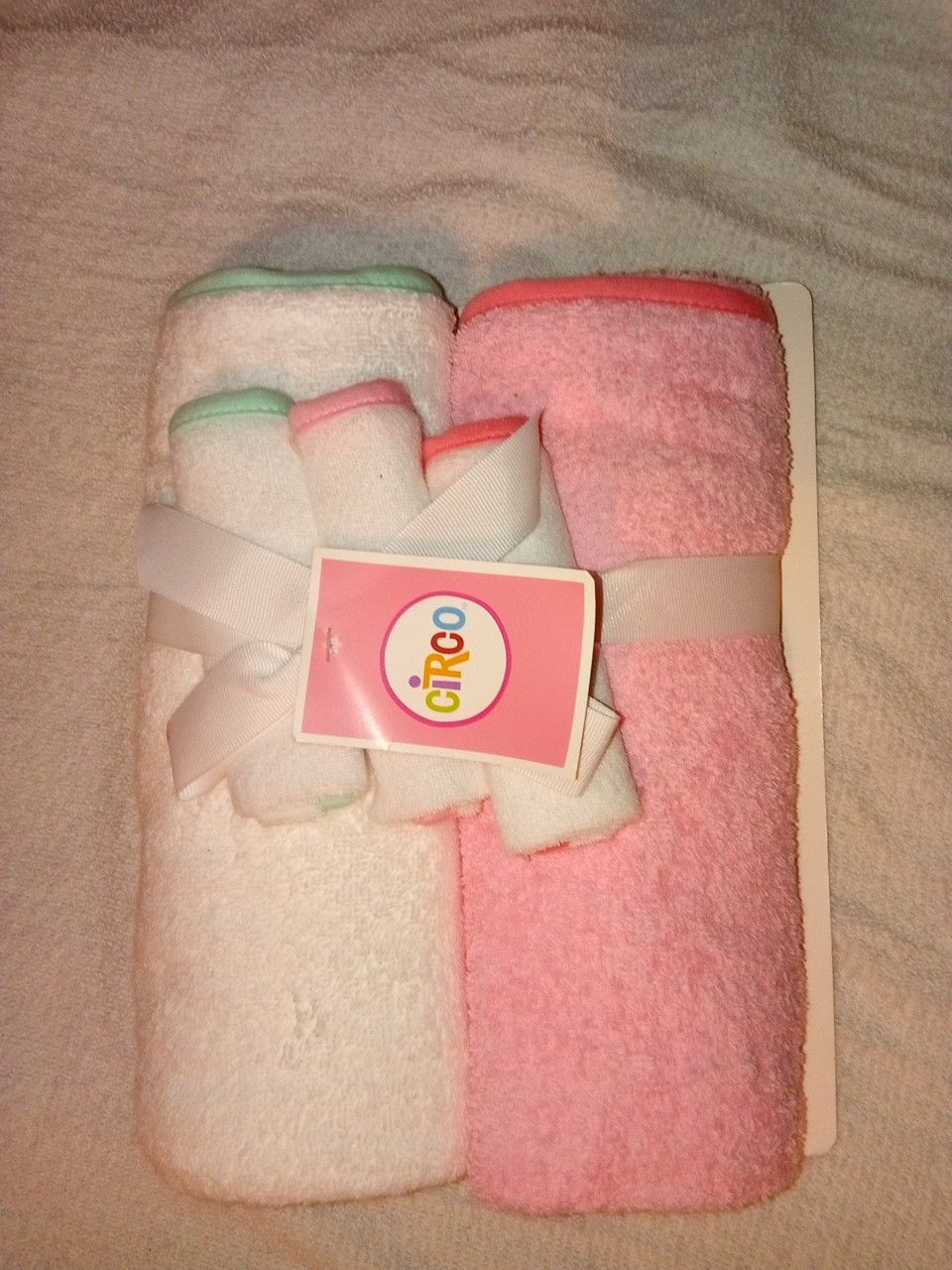 Baby towels