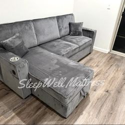 New Sofa Bed