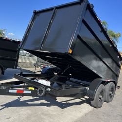 Dump Trailers 