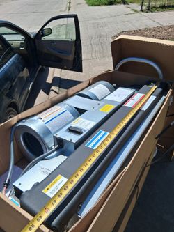 New Goodman ACSF24LN1605 2ton Airhandler R22 or 410A