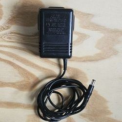 Sega Genesis 16 Bit Power Cable For First Generation  Model 1602
