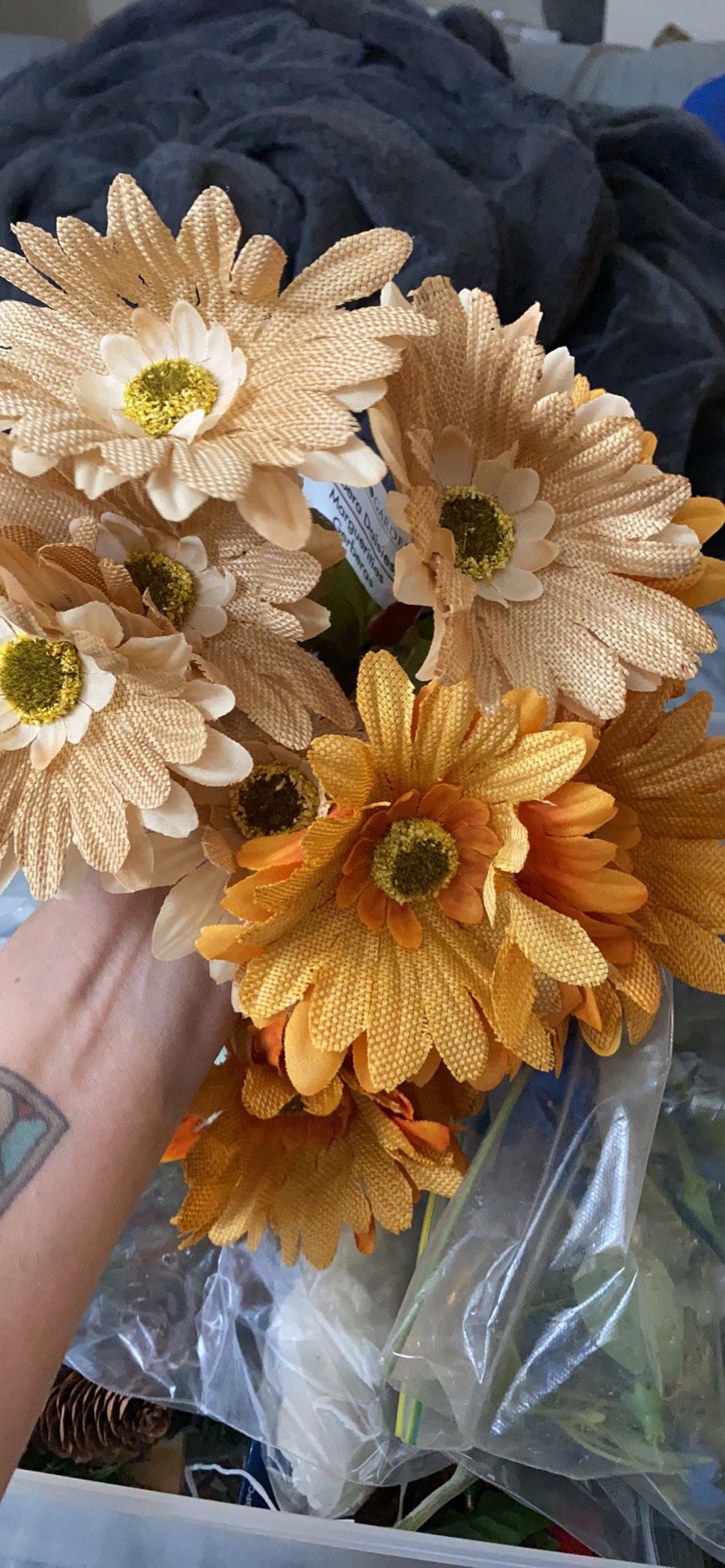 Floral supplies