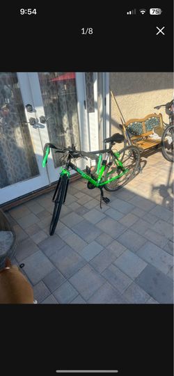 Kent 700 roadtech road bike