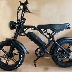  *Price*Firm* NEW!! Electric Bicycle 