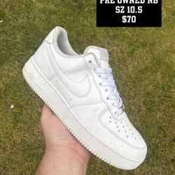 Nike Air Force 1 Size 10.5