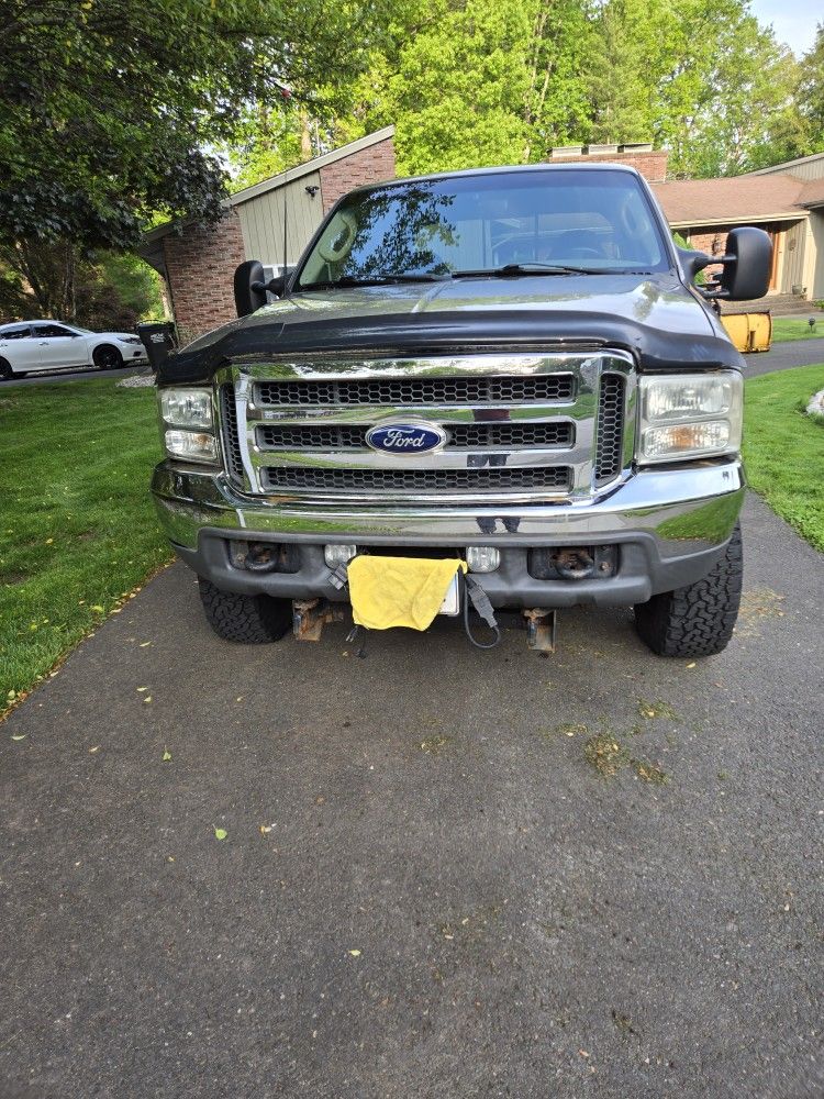 2023 Ford F-250 Super Duty