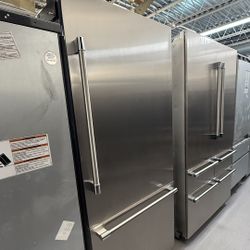 🔥 Thermador Freedom 30” Built-In Refrigerator with Bottom Freezer – Stainless Steel 🔥 📏 Model: T36BB9115SS ✨ Condition: New / Fully Tested