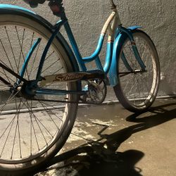 Schwinn Legacy Blue
