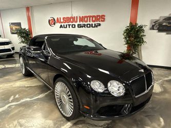 2013 Bentley Continental