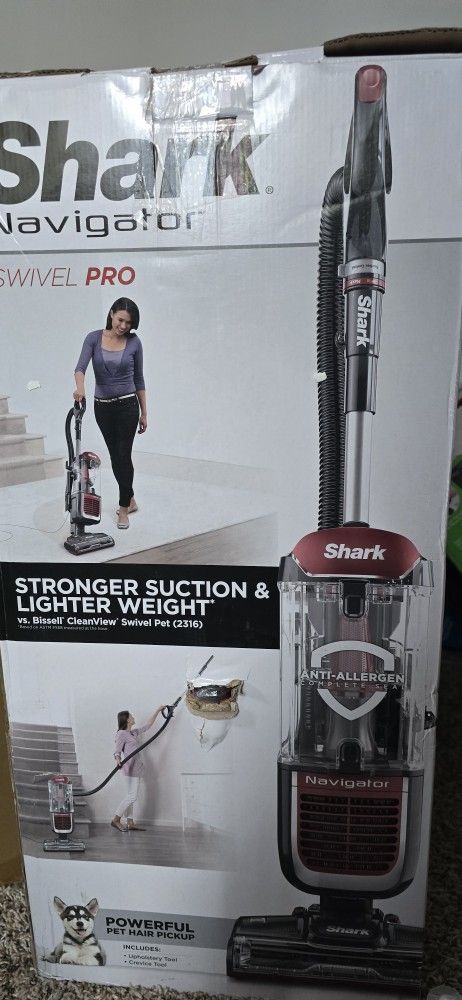 Shark Swivel Pro For 120$