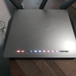Netgear Nighthawk AC1900 Wifi Router 
