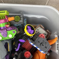 Batman Tower And More