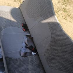 3rd Row Ford Expedition Seat 